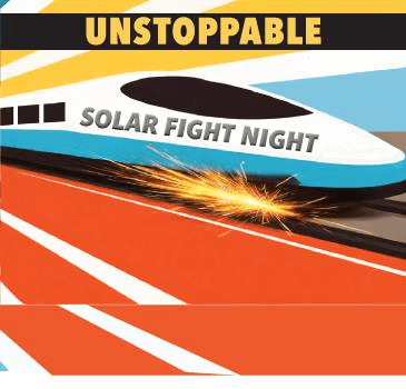Solar Fight 2026 - RE+ Las Vegas - Event preview