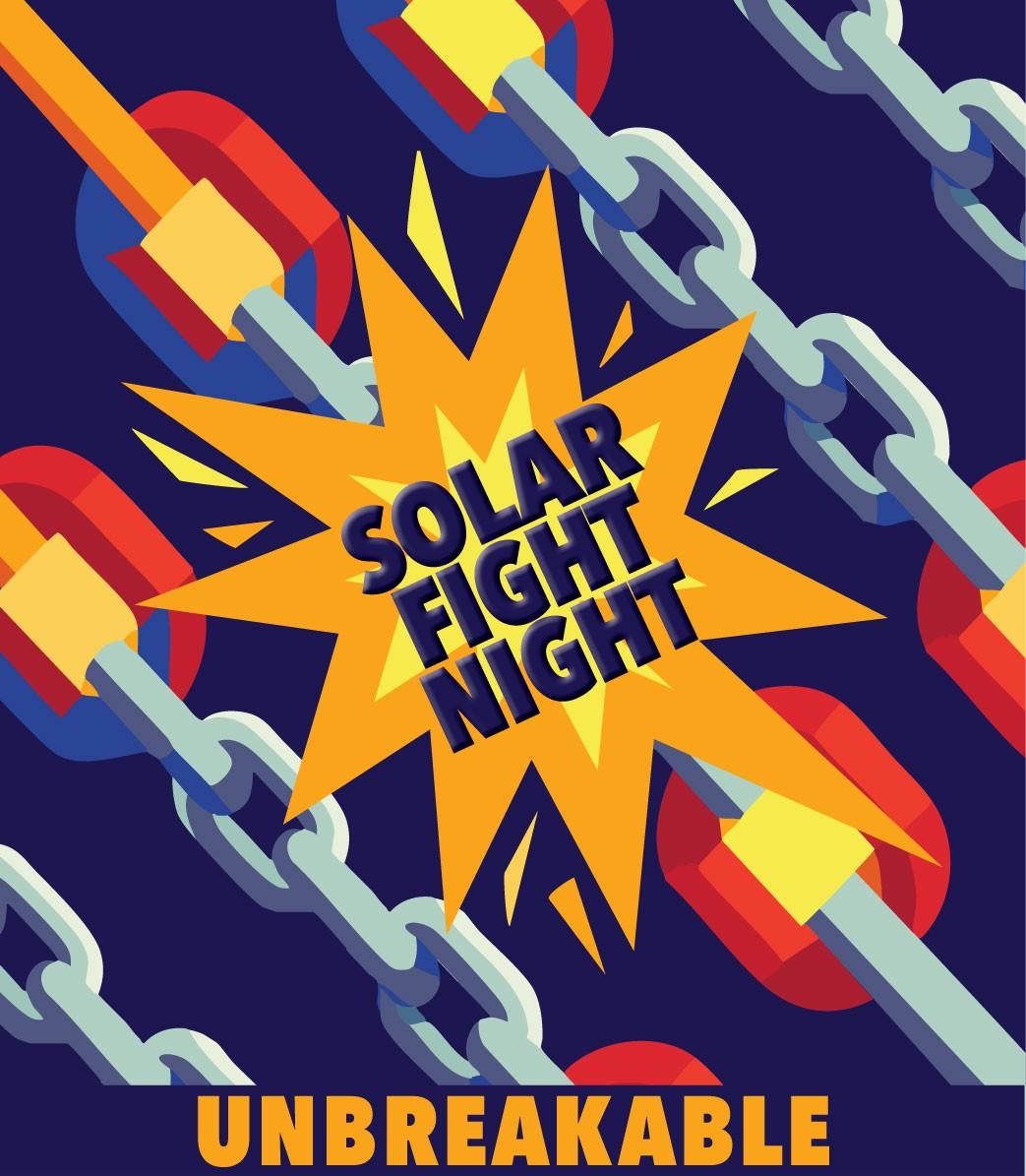 Solar Fight Night 2026 - Intersolar - Event preview