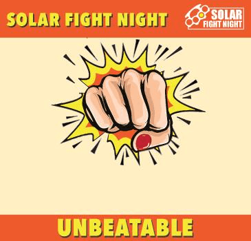 Solar Fight Night 2026 - ACP | Cleanpower - Event preview