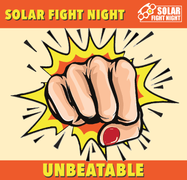 Solar Fight Night 2026 - Cleanpower - Event preview
